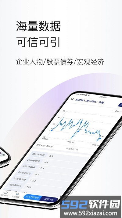 财新数据app截图4