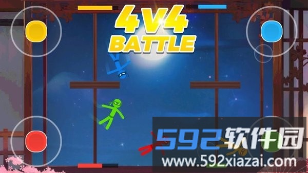 游戏派对游戏(game party)截图1
