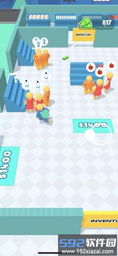 商店经理我的超市手机版(store manager)截图4