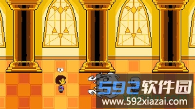 传说之下经典版截图2