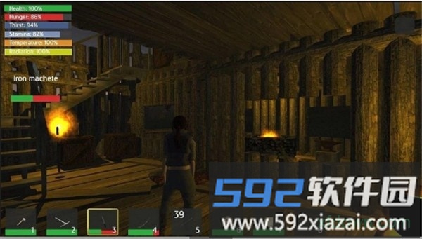 幸福岛生存手游截图3