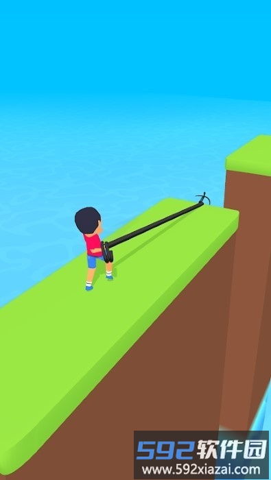 绳子摆动游戏(rope swings)截图3