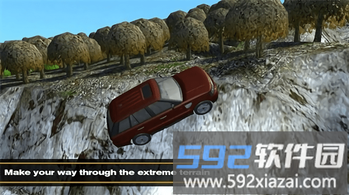 越野传奇吉普3d游戏(offroad legend jeep 3d)截图3