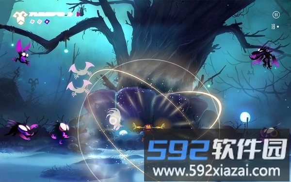 暗影之中游戏截图3