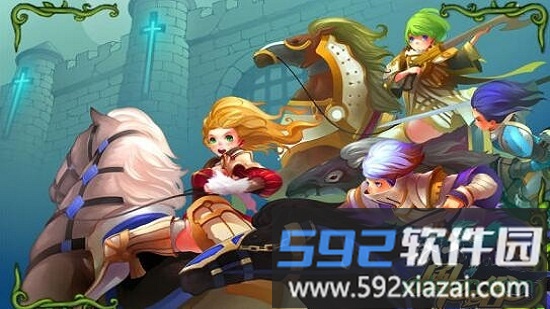冰与火剑魂之刃截图2