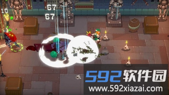 战魂铭人vivo专属版截图2