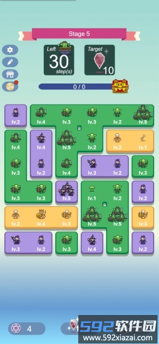 复兴魔王城游戏(revival demon castle)截图2