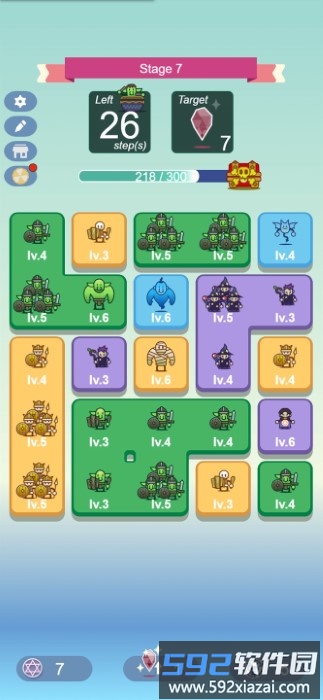 复兴魔王城游戏(revival demon castle)截图3