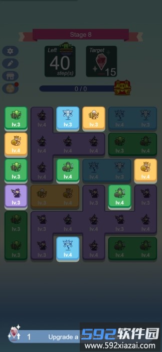 复兴魔王城游戏(revival demon castle)截图4