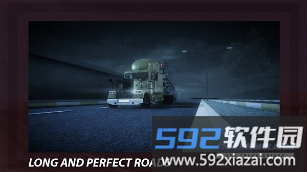 挑战卡车驾驶手机版截图4