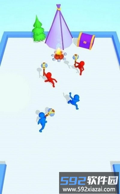 超合并游戏(ultra merge)截图2