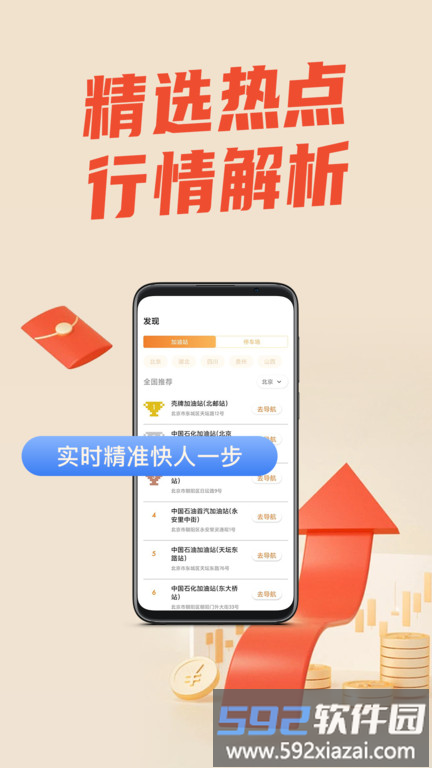 万中油价查询官方版截图4