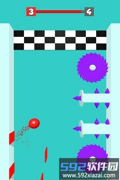 点击避险跳(tap and jump)截图1