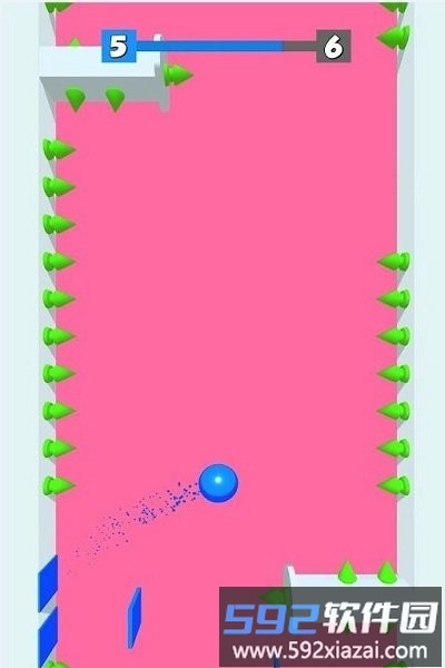 点击避险跳(tap and jump)截图3