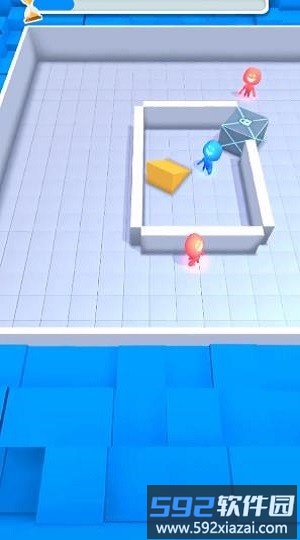 抓不到我吧游戏截图1