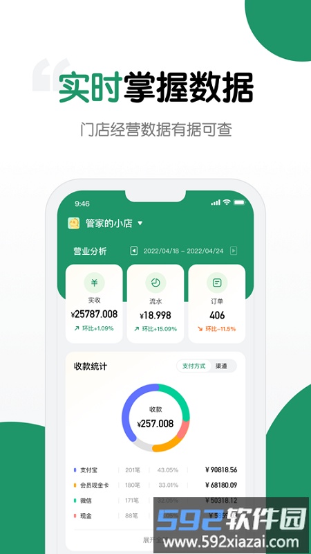 哗管家手机版截图2