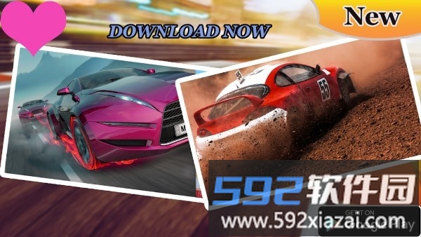 像素赛车速度游戏截图2