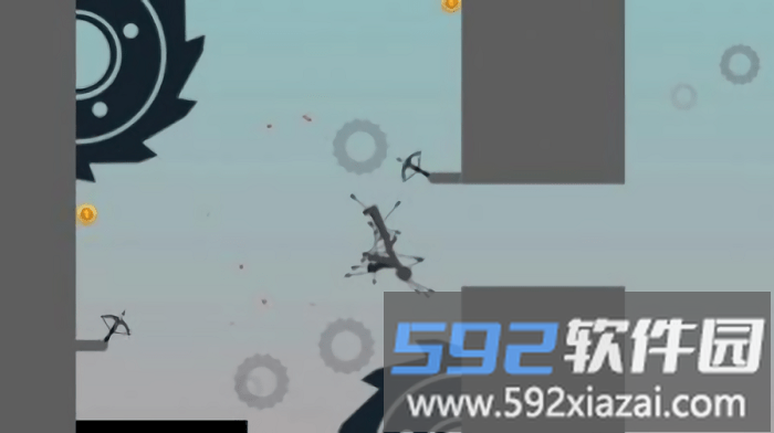 坠落火柴人大师游戏(fall guy master)截图1