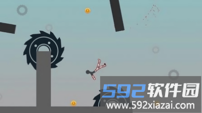 坠落火柴人大师游戏(fall guy master)截图2