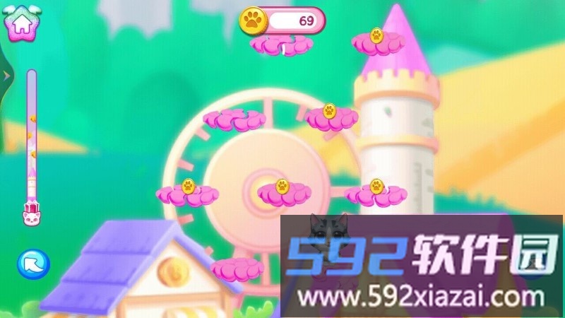 奇妙猫猫乐园游戏截图4