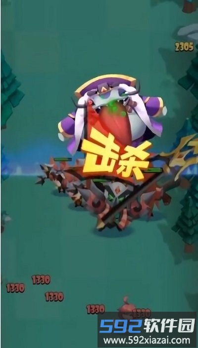 神将爱消除最新版截图1