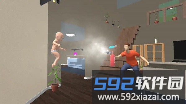 whosyourdaddy游戏中文版(谁是你爸爸)截图1