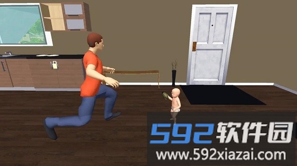 whosyourdaddy游戏中文版(谁是你爸爸)截图3