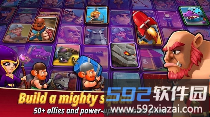 史诗格斗皇家冲突游戏(epic brawl)截图4