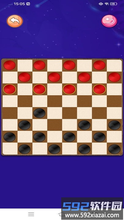 跳棋教学app手机版截图1