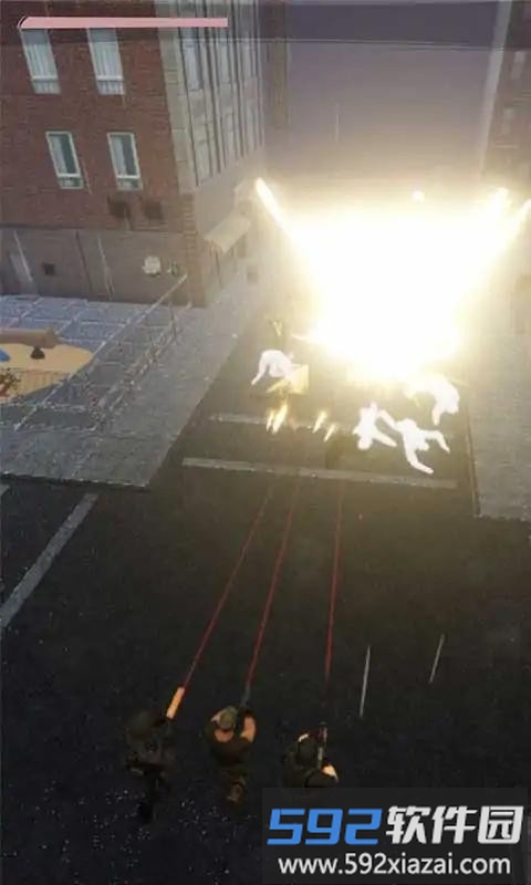 战术z小队游戏截图3
