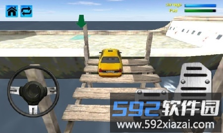 3D货船运输车游戏截图