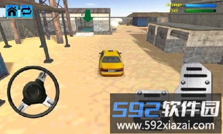 3d货船运输车手游截图3
