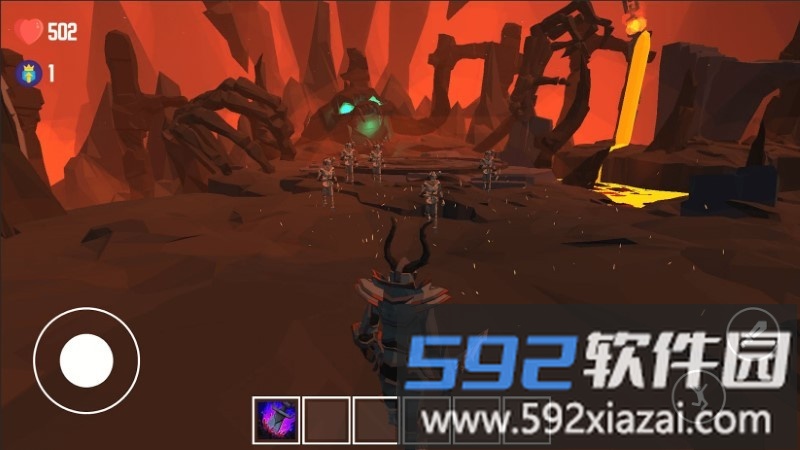 地狱斗技场hell arena截图3