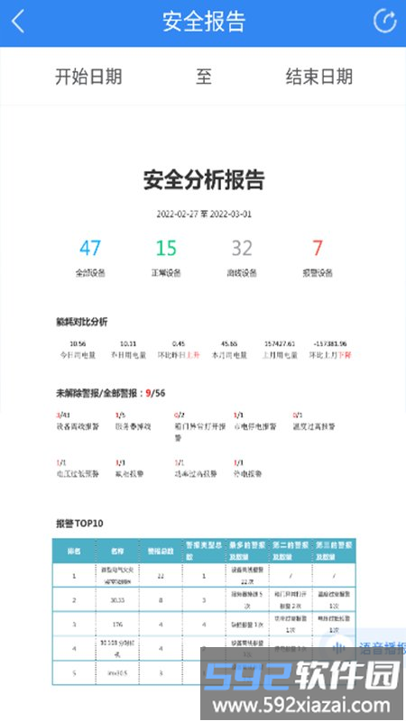 智慧用电v2app截图2