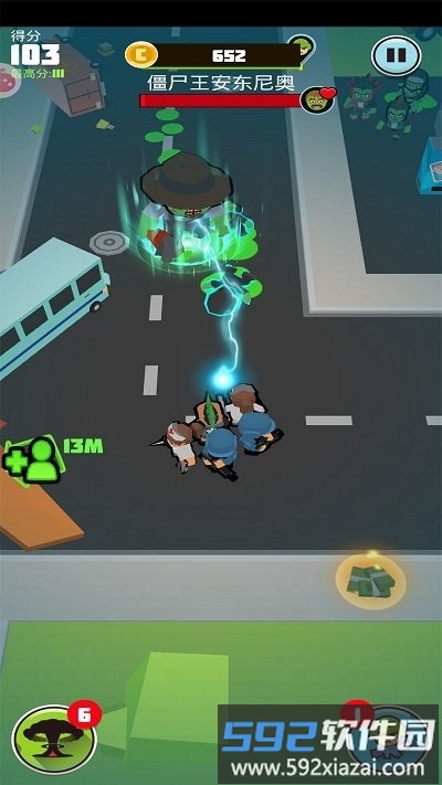 兄弟跟我冲吧最新版截图1
