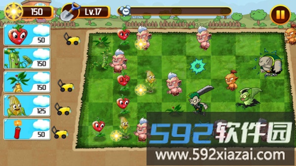 植物大战哥布林4最新版截图1