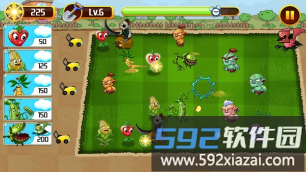 植物大战哥布林4最新版截图2