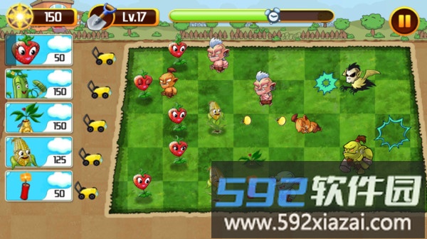 植物大战哥布林4最新版截图3