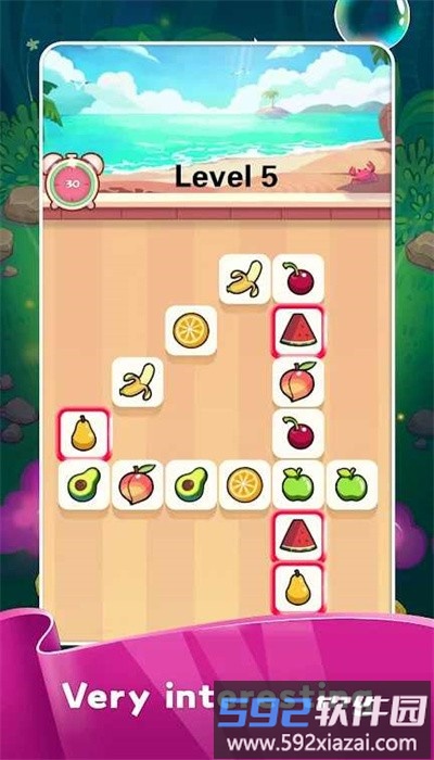 粉碎水果最新版截图2
