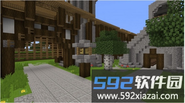 我的探索世界游戏截图3