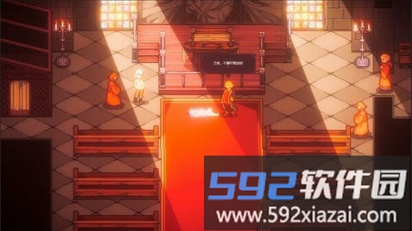 人格解体游戏最新版本截图5