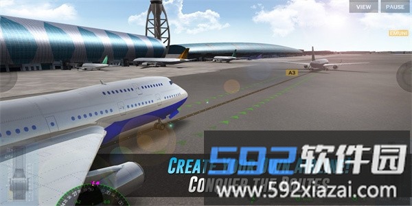 航空公司指挥官最新版官方截图1