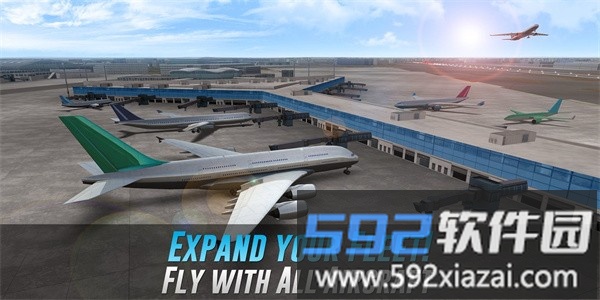 航空公司指挥官最新版官方截图3