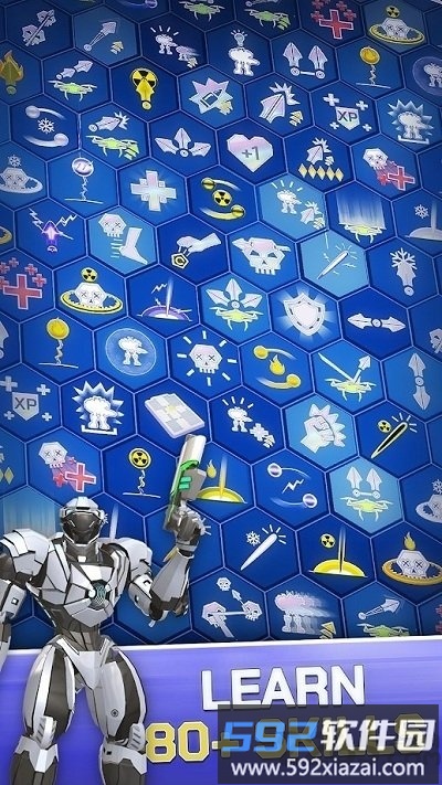 太空登陆者内置菜单(Space Quest)截图2