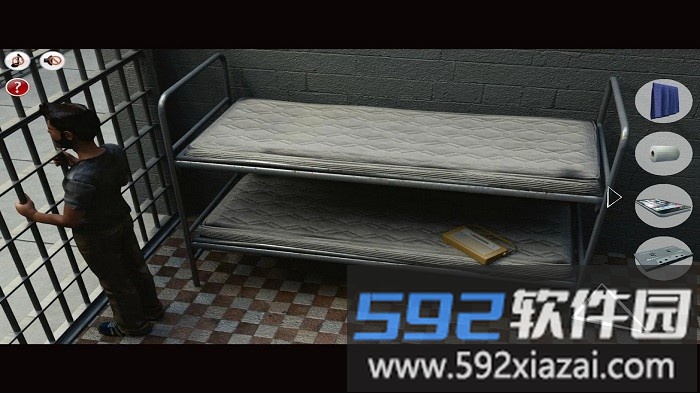 密室逃脱逃出监狱游戏(escape prison)截图1