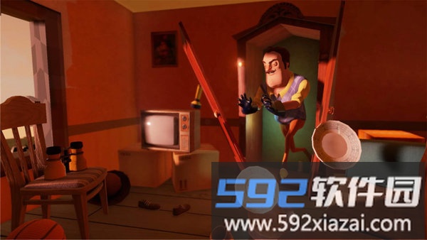 我的好邻居手机版截图1