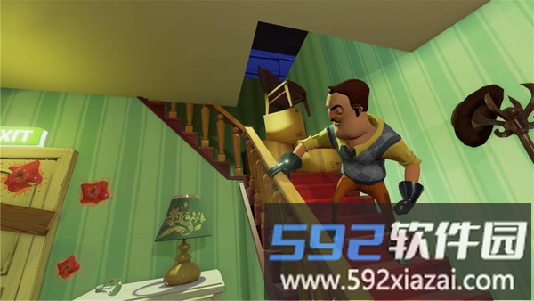 我的好邻居手机版截图4
