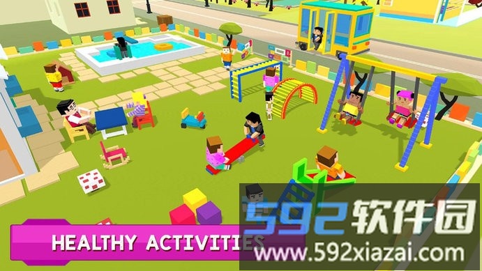 我的宝宝世界手机版截图1