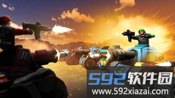 完全史诗般的战斗模拟器游戏截图3
