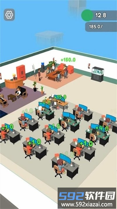 开心天堂公司手机版截图1